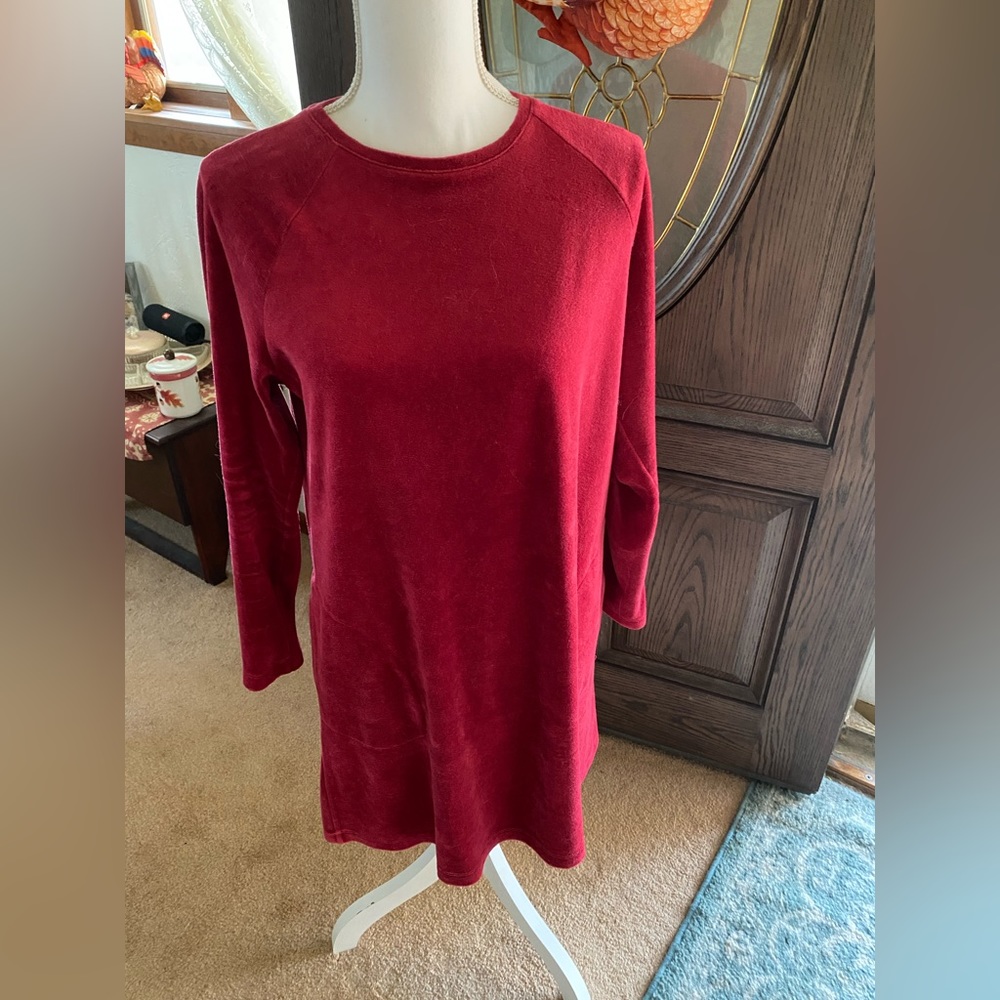 pureJill Red Dress